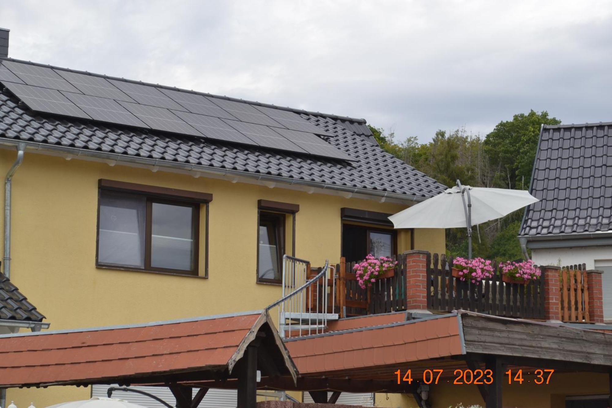 Ferienwohnung Mit Ausblick In Wimmelburg Ngoại thất bức ảnh