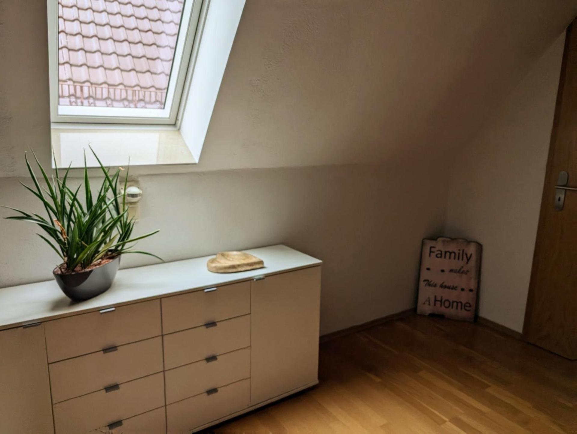 Ferienwohnung Mit Ausblick In Wimmelburg Ngoại thất bức ảnh