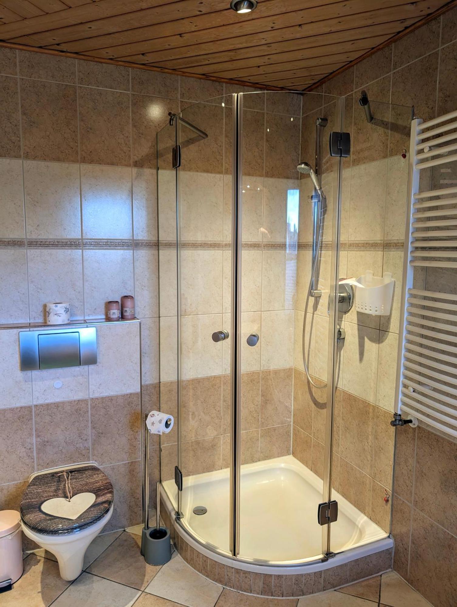 Ferienwohnung Mit Ausblick In Wimmelburg Ngoại thất bức ảnh